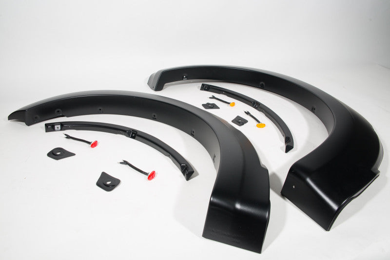 ROUSH 2015-2017 F-150 Fender Flare Kit (Excl. 68T/66A Packages) Fender Flares Roush