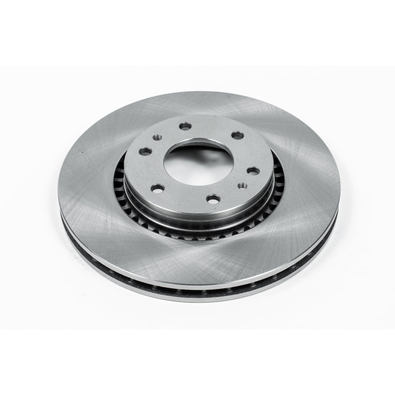 Power Stop 04-07 Buick Rainier Front Autospecialty Brake Rotor Brake Rotors - OE PowerStop