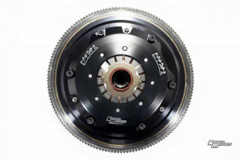 Clutch Masters 17-18 Honda Civic Type-R 6-Speed 725 Series Street Clutch Kit Clutch Kits - Multi Clutch Masters