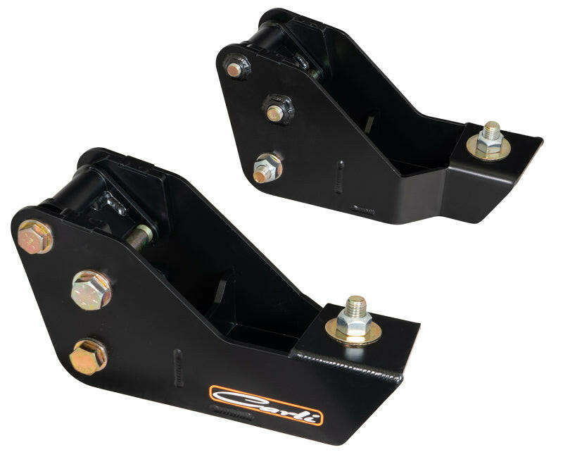 Carli 2023+ Ford F250/350 4x4 Radius Arm Drop Brackets - 3.5in Lift Control Arms Carli