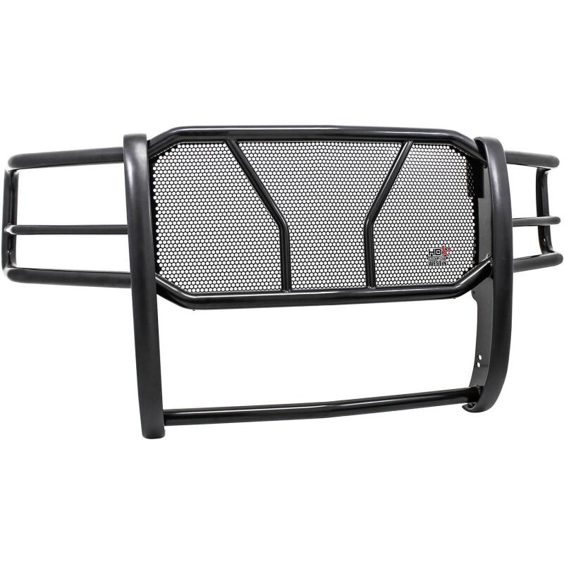 Westin 2016-2018 Chevrolet Silverado 1500 HDX Grille Guard - Black Grille Guards Westin
