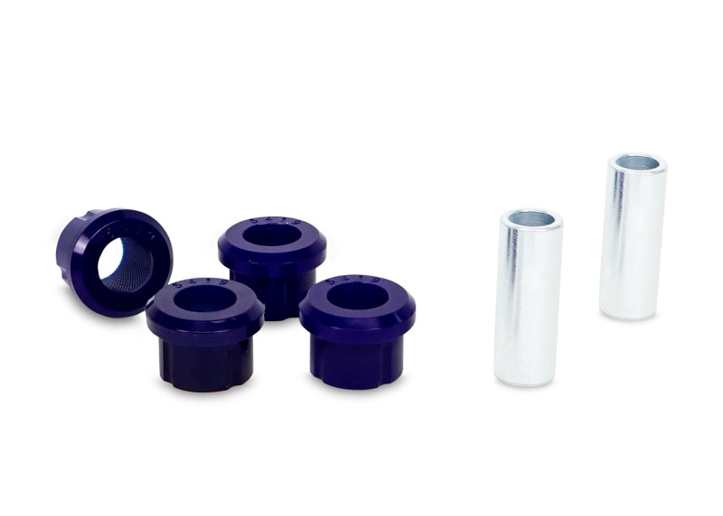 SuperPro 13-17 Fiesta ST Front Lower Control Arm Inner Forward Bushing Kit Bushings - Full Vehicle Kits Superpro