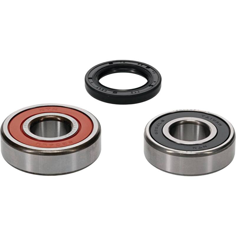 Pivot Works Honda Wheel Bearing Kit Premium Bearings Control Arms Pivot Works