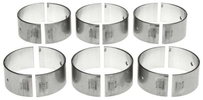 Clevite Chrysler 2.8L 1960-1969 - 3.7L 1960-1976 L6 Con Rod Bearing Set Bearings Clevite