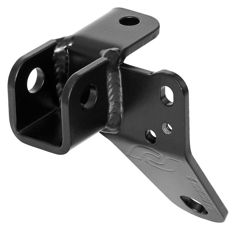 RockJock Left Rear Antirock Sway Bar Axle Bracket - Steel (Fits RJ-256200-101 / 103) Brackets RockJock