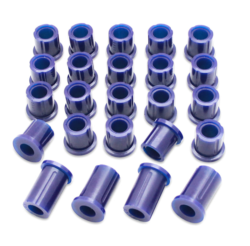 SuperPro Toyota-Sprg/Bushing Kit-24 Bushes Bushing Kits Superpro