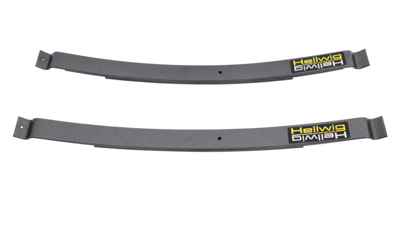 Hellwig 20-21 Chevy Silv 2500HD Load Pro-Up To 2500lb Level LC 3 Leaf Helper Spring w/o Mounting Kit Leaf Springs & Accessories Hellwig