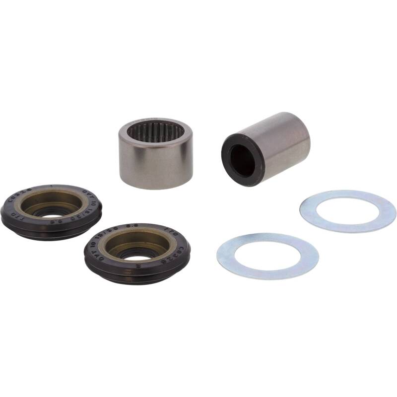All Balls Racing 21-22 Gas-Gas MC125 Lower Rear Shock Bearing Kit Shocks and Struts All Balls Racing