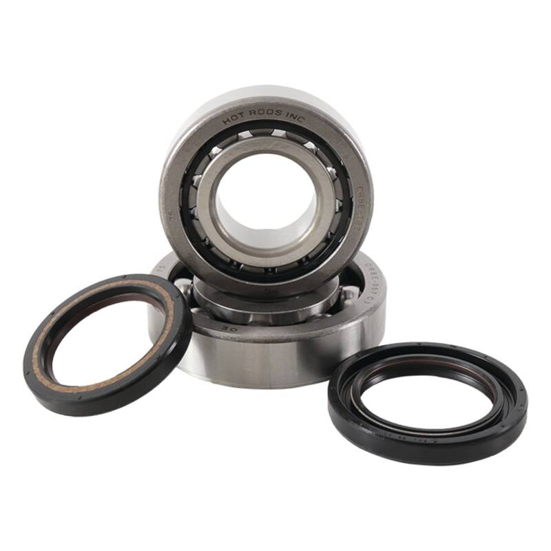 Hot Rods 05-17 Honda CRF 450 X 450cc Main Bearing & Seal Kit Bearings Hot Rods