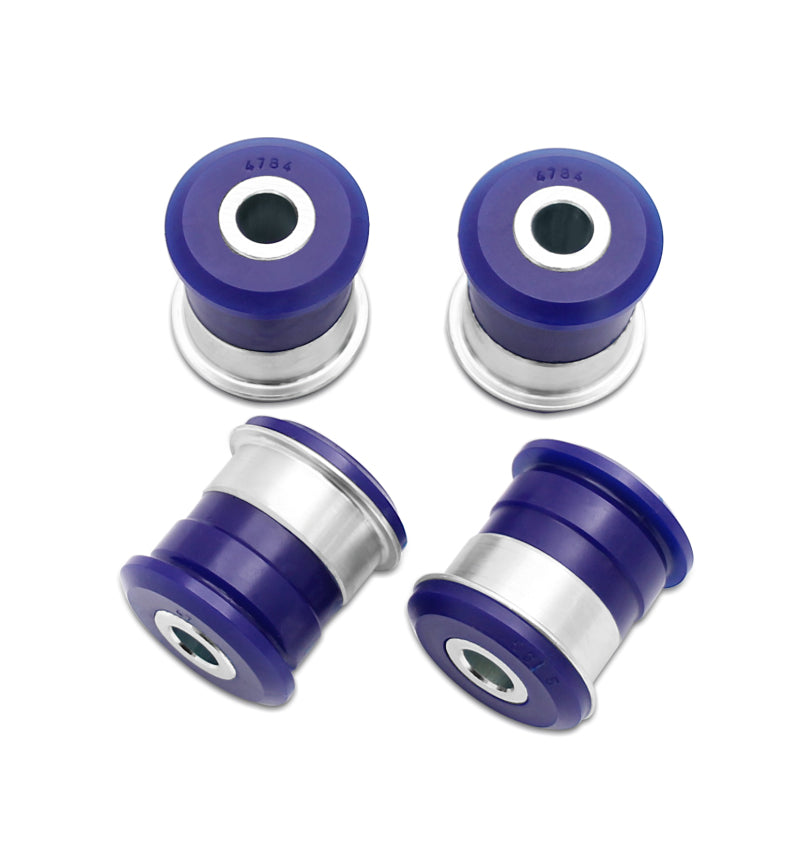 SuperPro 2005 Nissan Pathfinder XE Front Upper Inner Control Arm Bushing Kit Bushing Kits Superpro