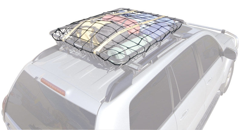 Rhino-Rack Luggage Net - Small - 40in x 36in Cargo Boxes & Bags Rhino-Rack