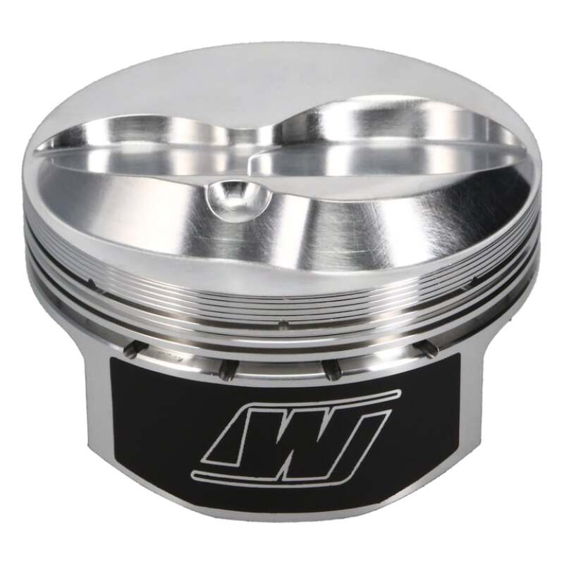 Wiseco Chevy 360 4.035in Bore 1.225in CH 13.00 CC Piston Set Piston Sets - Forged - 8cyl Wiseco