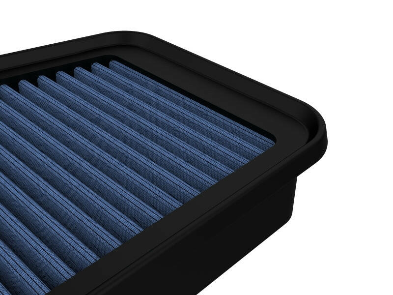 aFe 18-21 Kia Stinger V6-3.3L (tt) Magnum FLOW OE Replacement Air Filter w/ Pro 5R Media Air Filters - Direct Fit aFe