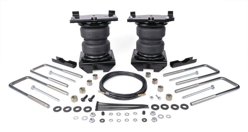 Air Lift 09-15 Ford Raptor 4WD LoadLifter 5000 Ultimate Air Spring Kit w/Internal Jounce Bumper Air Suspension Kits Air Lift