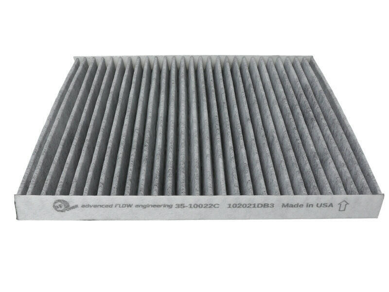 aFe 13-21 Nissan & Infiniti Various Models Carbon Cabin Air Filter Cabin Air Filters aFe