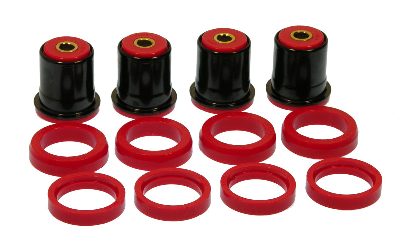 Prothane 82-02 Chevy Camaro/Firebird Rear Control Arm Bushings - Red Bushing Kits Prothane