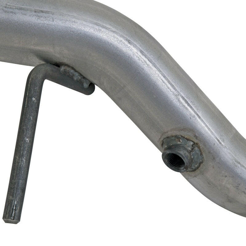 BBK 96-04 Mustang 4.6 GT / Cobra Short Mid H Pipe w Catalytic Converters 2-1/2 For Long Tube Headers H Pipes BBK