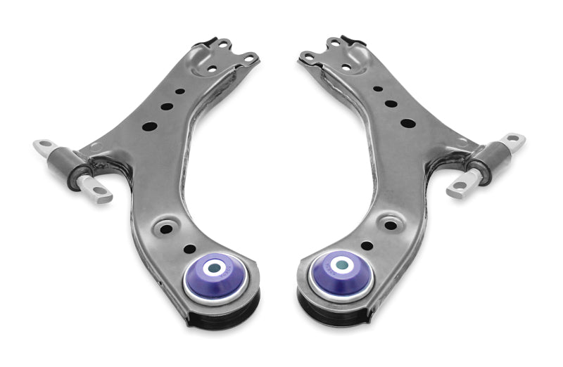 SuperPro Toyota Camry 18-21 Front LCA Kit Control Arms Superpro
