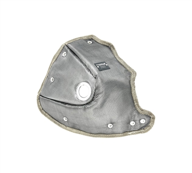 Torque Solution Thermal Turbo Blanket (Carbon Fiber) Mini Cooper / S (R55-R58 & R60-R61) Turbo Blankets Torque Solution