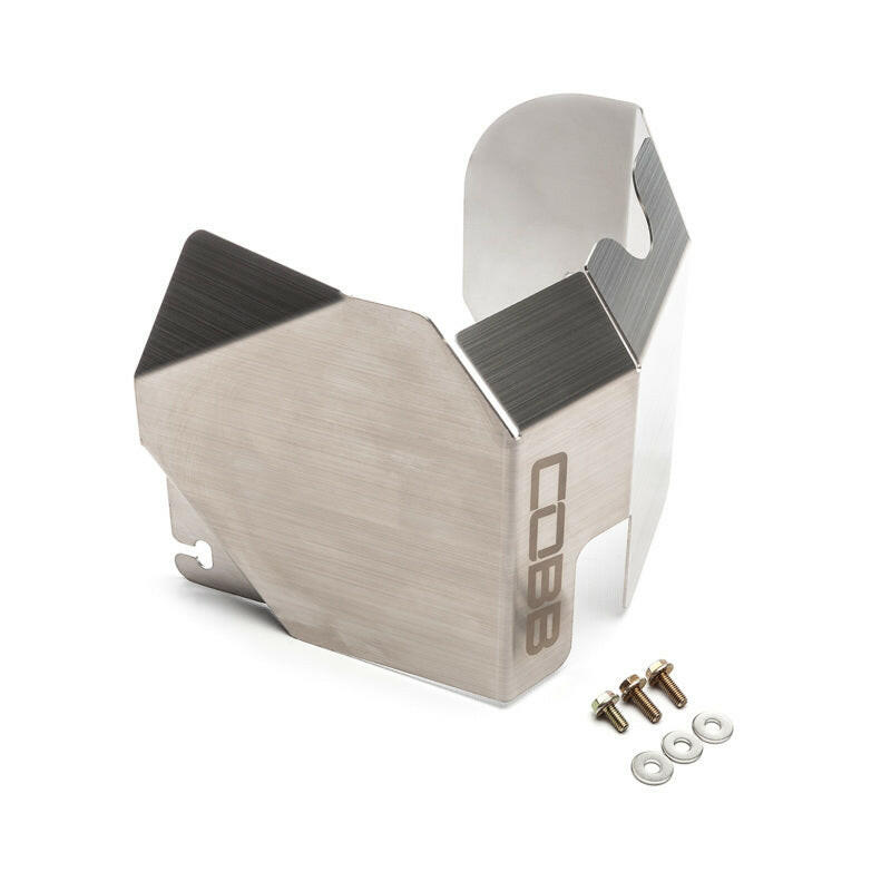 Cobb Subaru 02-07 WRX / 04-08 FXT / 04-19 STi Turbo Heat Shield Heat Shields COBB