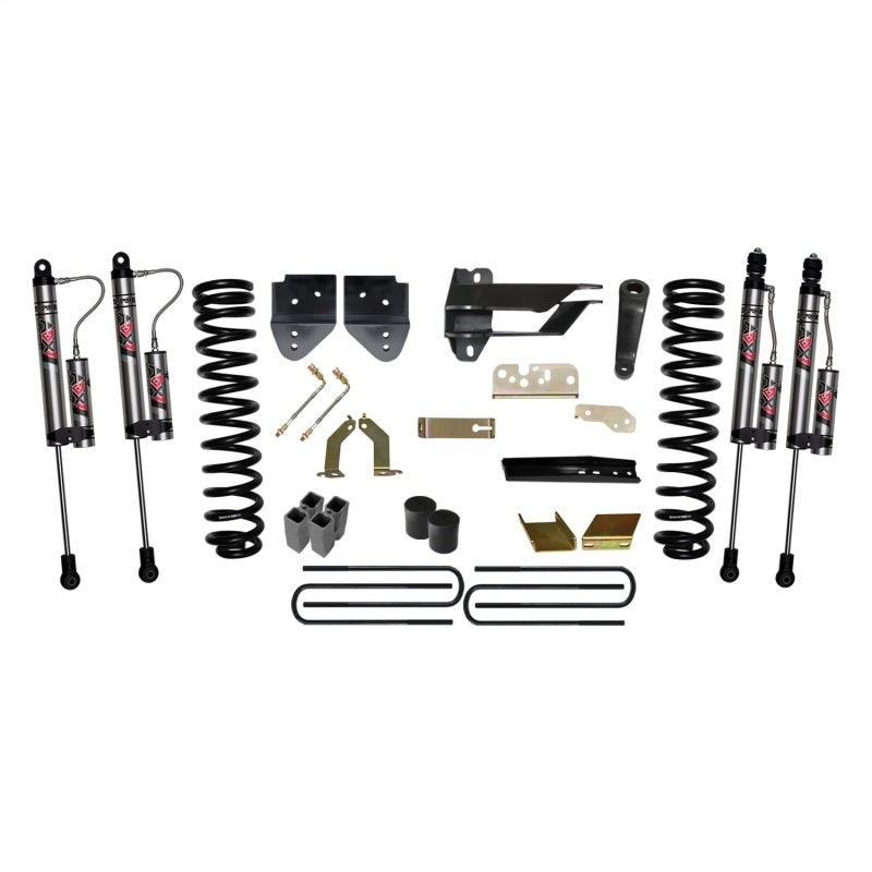 Skyjacker 6INKIT 2017 F350 4WD W/DIES Lift Kits Skyjacker
