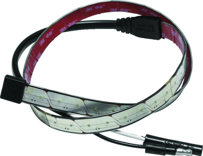 Kuryakyn Grote Xtl Strip Light 18in Wht Tail Lights Kuryakyn