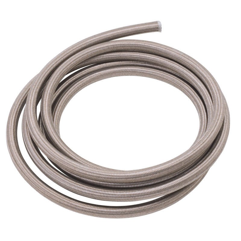 Russell Performance -6 AN PowerFlex Power Steering Hose (Pre-Packaged 3 Foot Roll) Hoses Russell