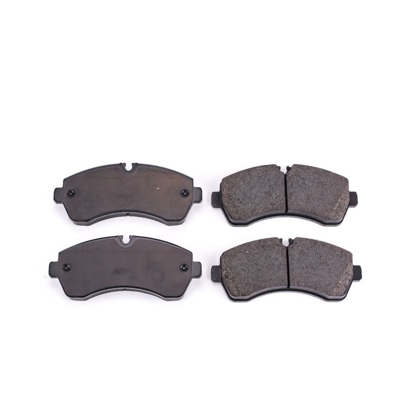Power Stop 07-09 Dodge Sprinter 3500 Front or Rear Z16 Evolution Ceramic Brake Pads Brake Pads - OE PowerStop