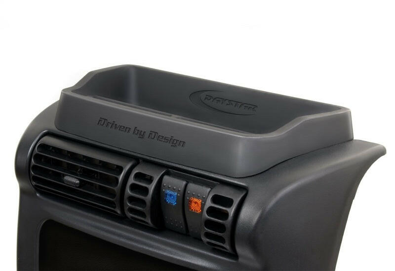 Daystar 1997-2006 Jeep Wrangler TJ 2WD/4WD - Upper Dash Panel Dash & Interior Trim Daystar