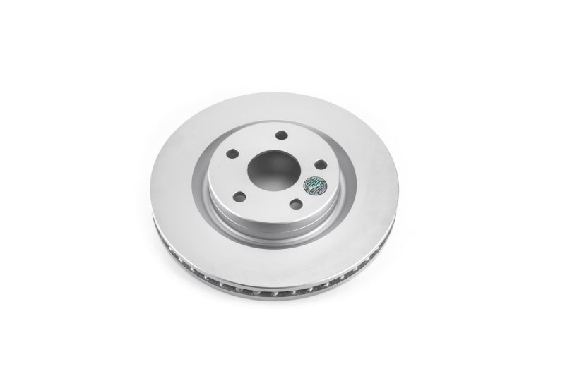 Power Stop 08-09 Pontiac G8 Front Evolution Geomet Coated Rotor Brake Rotors - OE - Cryo PowerStop