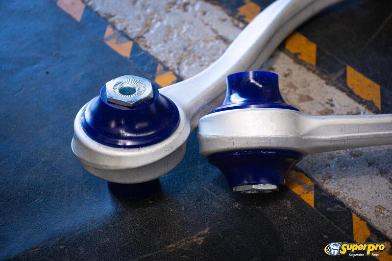 SuperPro 2012 BMW 328i Base Front Alloy Control Arm & Radius Arm Kit Control Arms Superpro