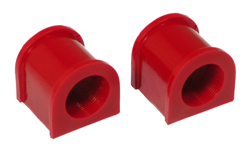 Prothane 90-93 Honda Integra Front Sway Bar Bushings - 22mm - Red Sway Bar Bushings Prothane