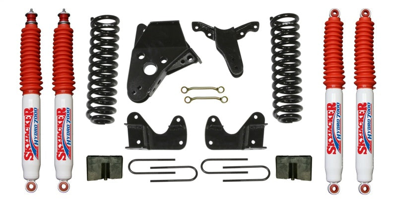 Skyjacker 6"84-90 BROII KIT/H.D. BKTS Lift Springs Skyjacker