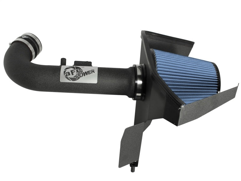 aFe MagnumFORCE Air Intake Stage-2 PRO 5R 12-14 Chevrolet Camaro V6 3.6L Cold Air Intakes aFe
