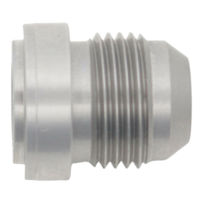 DeatschWerks 10AN Male Flare Stainless Steel Weld On Fitting Fittings DeatschWerks
