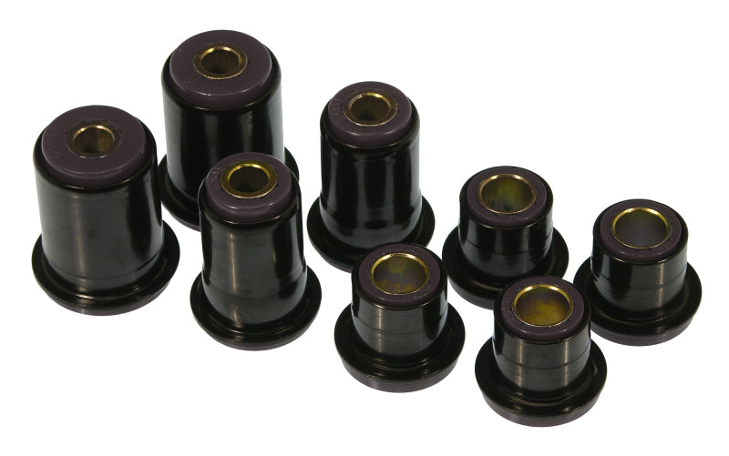 Prothane 66-74 GM 1.650in OD Front Control Arm Bushings - Black Bushing Kits Prothane