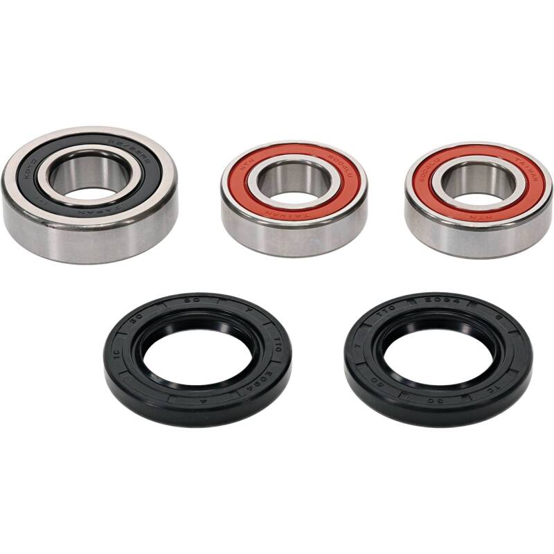 Pivot Works Honda Wheel Bearing Kit Premium Bearings Control Arms Pivot Works