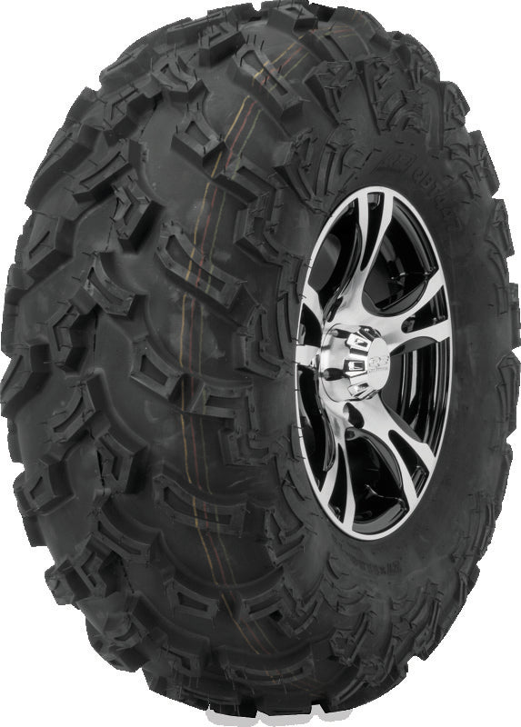 QuadBoss QBT447 Utility Tire - 27x11-12 6Ply Tires - Off Road QuadBoss