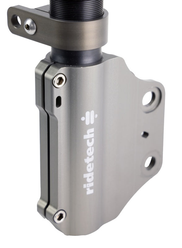 Ridetech 15-24 Ford Mustang HQ Series Front ShockWaves Air Suspension Kits Ridetech