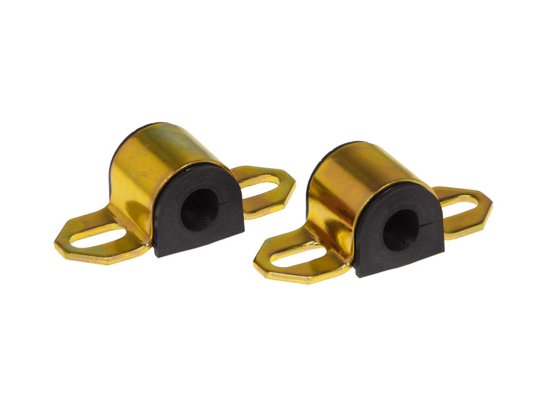 Prothane Universal Sway Bar Bushings - 5/8in for A Bracket - Black Sway Bar Bushings Prothane