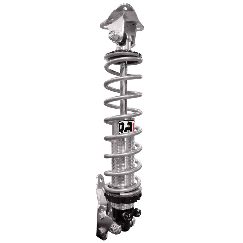 QA1 78-96 GM B-Body Pro Rear Coil-Over System - Single Adj. - 12in x 200lbs/in - Aluminum Coilovers QA1