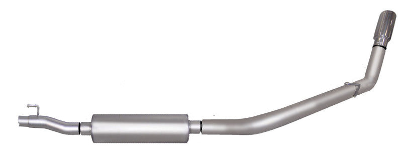 Gibson 06-08 Dodge Ram 1500 SLT 5.7L 3in Cat-Back Single Exhaust - Stainless Catback Gibson