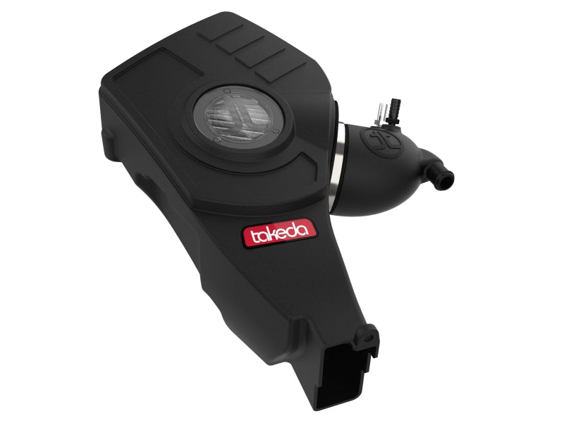 aFe 18-21 Kia Stinger L4 2.0L Takeda Momentum Cold Air Intake System w/ Pro DRY S Filter Cold Air Intakes aFe