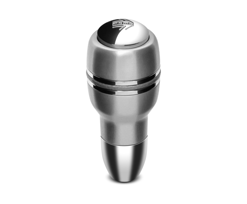 Momo Automatico Shift Knob - Aluminum, Chrome Insert Shift Knobs MOMO