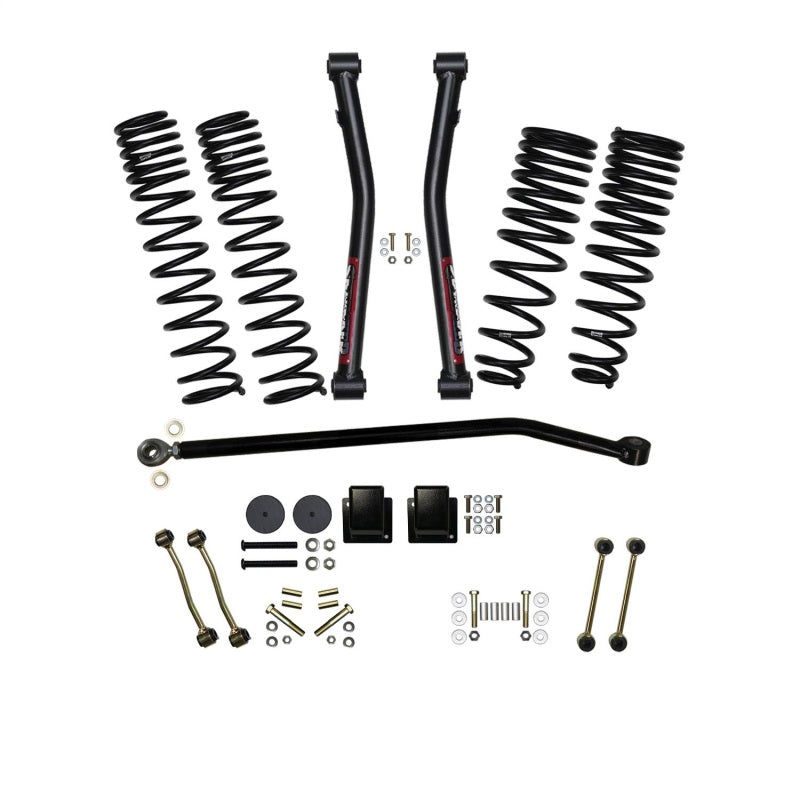 Skyjacker 3.5in Lift System Dual Rate Long Travel Component Box Lift Springs Skyjacker