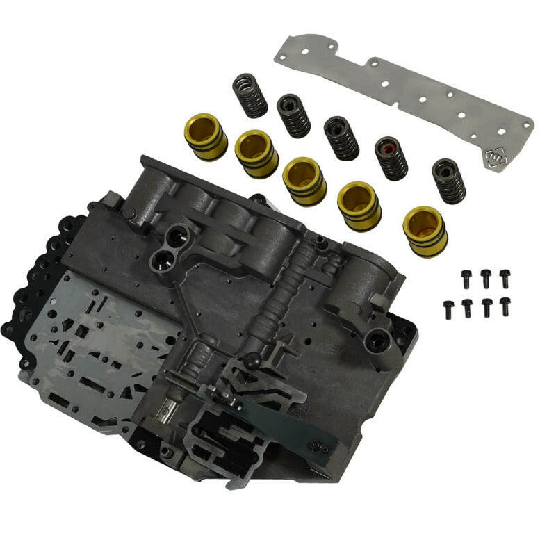 BD Diesel Valve Body 11-18 Dodge Ram 6.7L Cummins 68RFE(Gray Connector) Valve Bodies BD Diesel