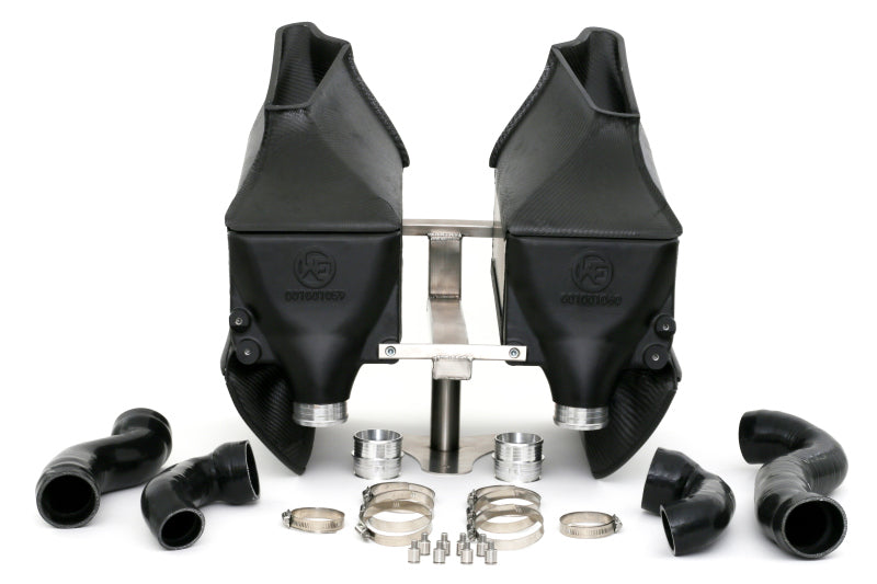 Wagner Tuning Porsche 996 Turbo EVO2 Competition Intercooler Kit Intercooler Kits Wagner Tuning