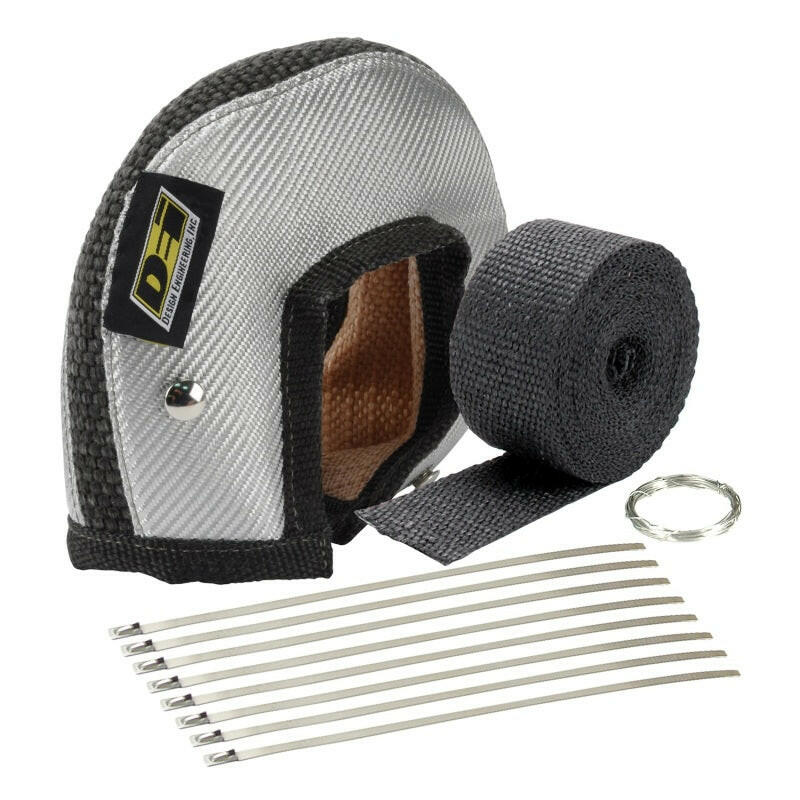 DEI Turbo Shield T3 - Kit - Ultra 47 Turbo Blankets DEI