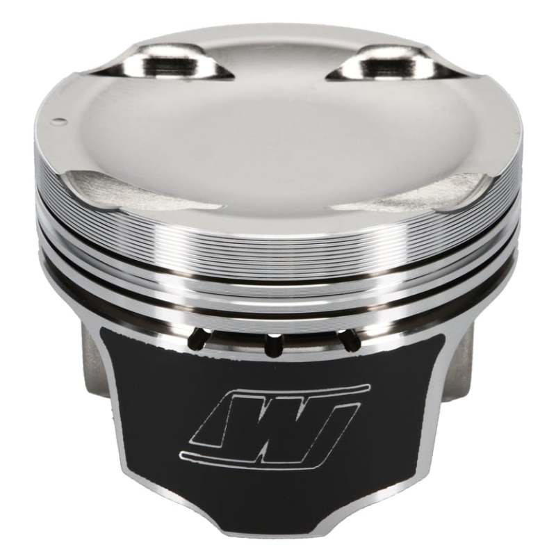 Wiseco 1400 HD Mitsubishi 4G63 Turbo -14cc Piston Shelf Stock Kit Piston Sets - Forged - 4cyl Wiseco