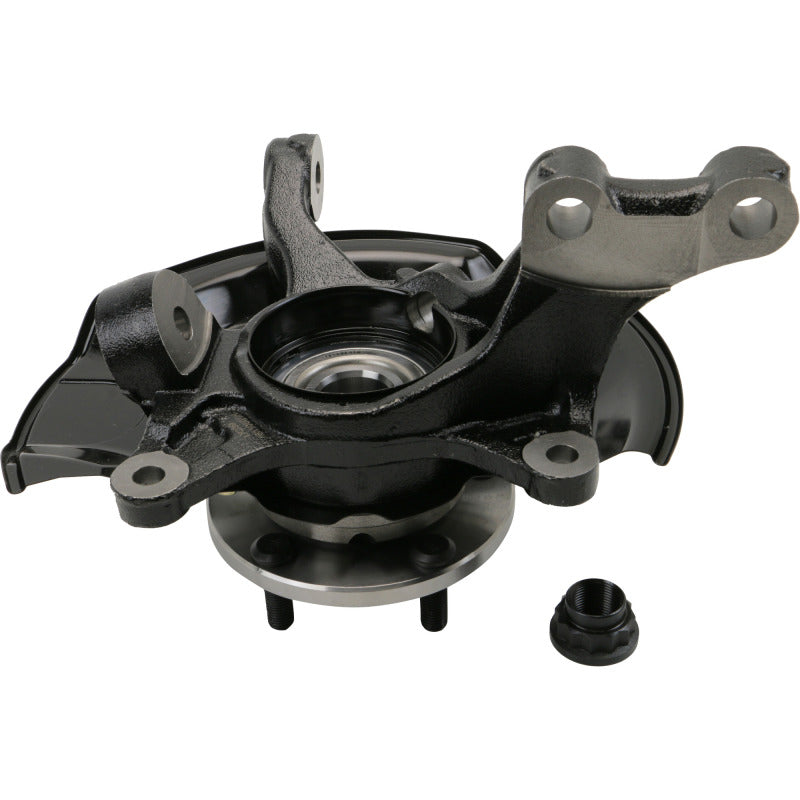 MOOG 04-06 Toyota Camry Front Left Complete Knuckle Assembly Steering Knuckles & Spindles Moog